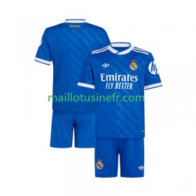 Maillot de Foot Real Madrid Troisième 2025-26 - Enfant